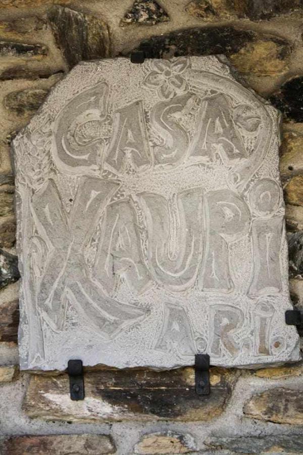 Casa Xaupi 1 Apartment Roni ภายนอก รูปภาพ